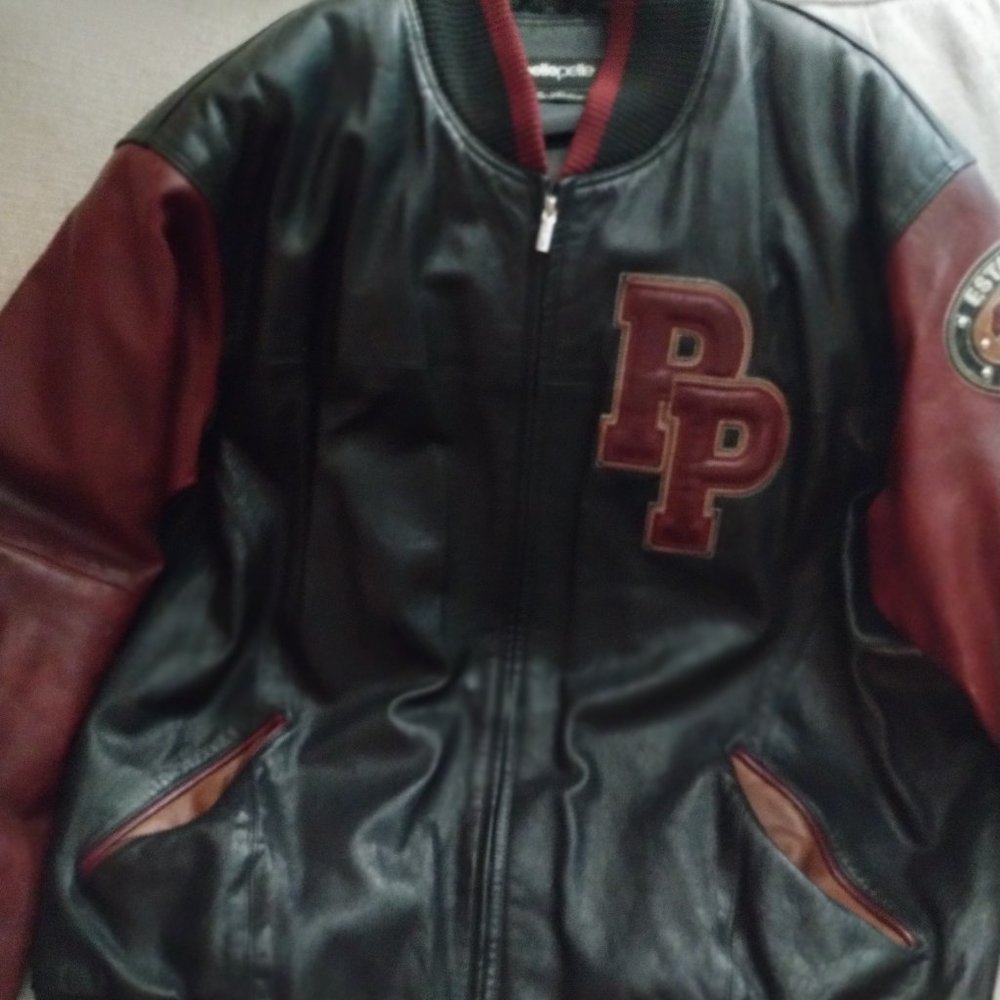 Pelle Pelle Coat